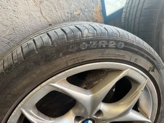Llantas BMW 5x120