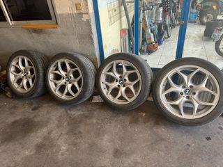 Llantas BMW 5x120