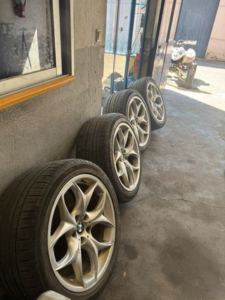 Llantas BMW 5x120