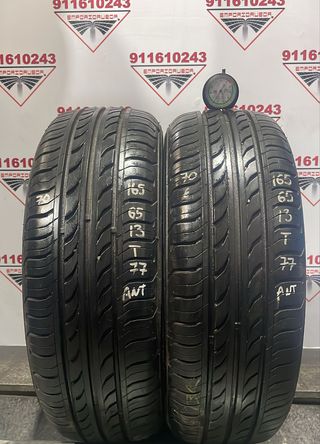 -165 65 13 T BOTO RUEDA AL 90% VIDA UTIL