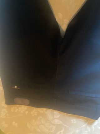 Vaqueros H&M Super Skinny Negros Talla XS/34