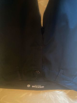 Vaqueros H&M Super Skinny Negros Talla XS/34