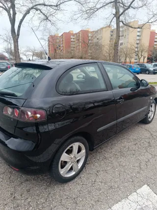 SEAT Ibiza 2008 etiqueta C