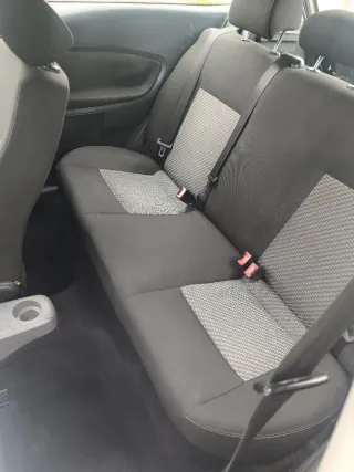 SEAT Ibiza 2008 etiqueta C