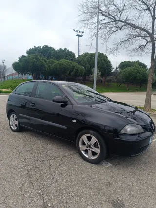 SEAT Ibiza 2008 etiqueta C