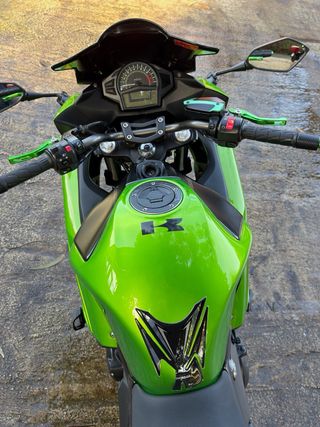 Kawasaki ER6F 650 A2