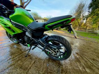 Kawasaki ER6F 650 A2