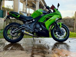 Kawasaki ER6F 650 A2