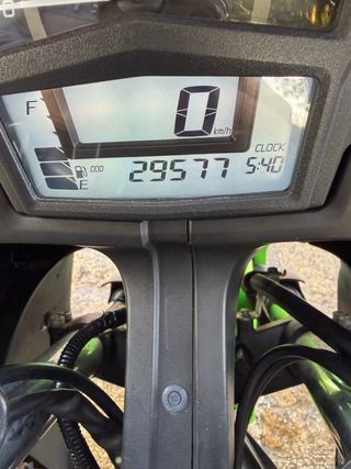 Kawasaki ER6F 650 A2