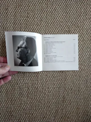 Brahms Sinfonías Nos. 1-4 EMI Classics