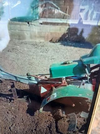 Motocultor Motor Hispania con documentación