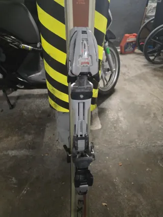 Esquís Völkl 170cm