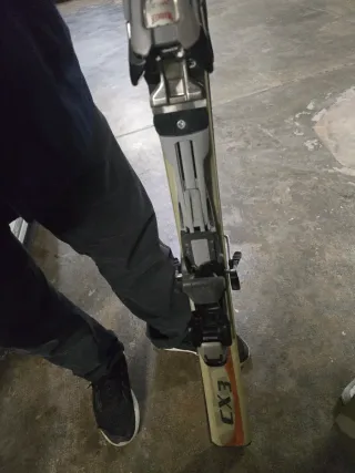 Esquís Völkl 170cm