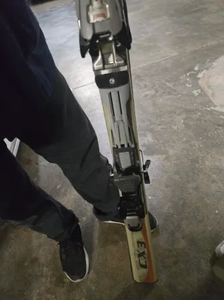 Esquís Völkl 170cm