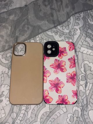 Fundas iPhone 11 sin usar