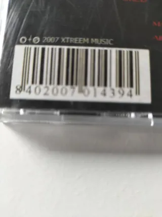 DEATHEVOKATION - The Chalice of Ages CD 2007