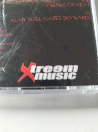 DEATHEVOKATION - The Chalice of Ages CD 2007