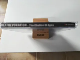 DEATHEVOKATION - The Chalice of Ages CD 2007