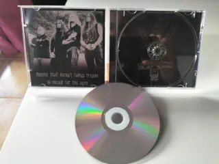 DEATHEVOKATION - The Chalice of Ages CD 2007