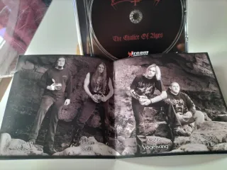 DEATHEVOKATION - The Chalice of Ages CD 2007