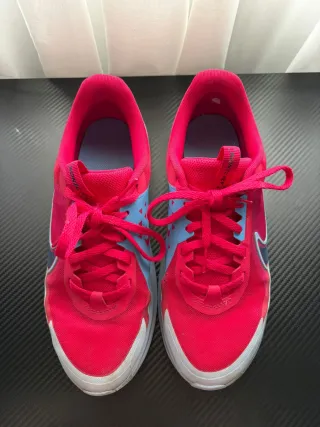 Tenis Nike Sonic Fly Mujer Rosa