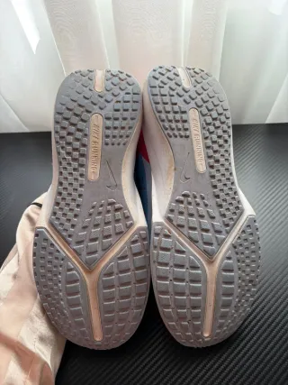 Tenis Nike Sonic Fly Mujer Rosa