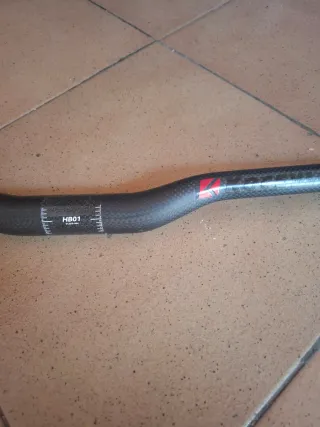 Manillar Carbono Monty Magura