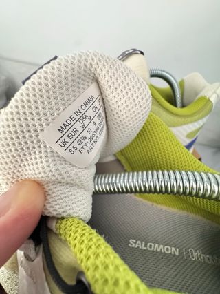 Zapatillas trail-running SALOMON XT-4 OG