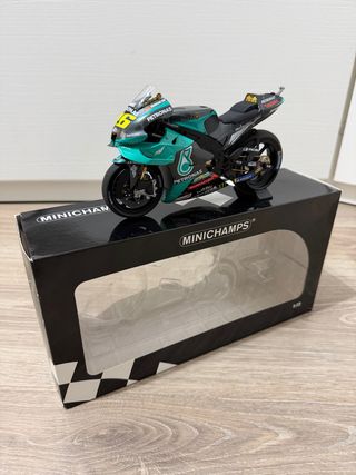 Yamaha YZR M1 Valentino Rossi 2021