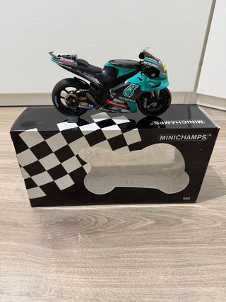 Yamaha YZR M1 Valentino Rossi 2021