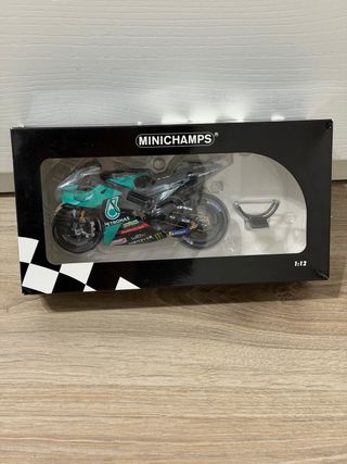 Yamaha YZR M1 Valentino Rossi 2021