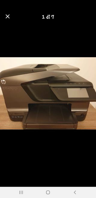 Stampante HP Officejet Pro 8600 Plus