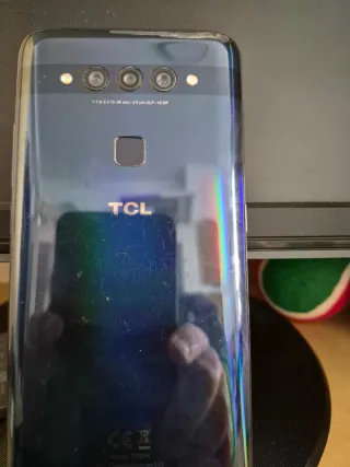 TCL PLEX 128GB