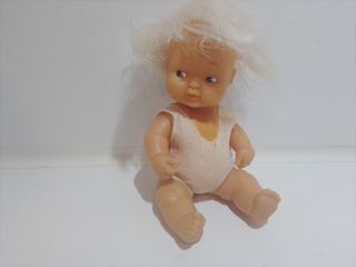 Muñeca Barriguitas antigua