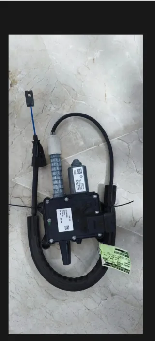 Freno Estacionamiento Peugeot 508