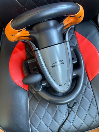 Volante Speedlink para PC