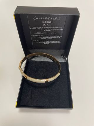 Collar, Anillo y Pulsera Azzorti Bisutería