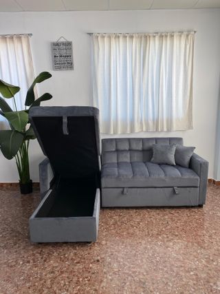 Sofá Cama Reversible - Envio gratis