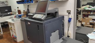 Konica Minolta Bizhub PRO C1060L Impresora