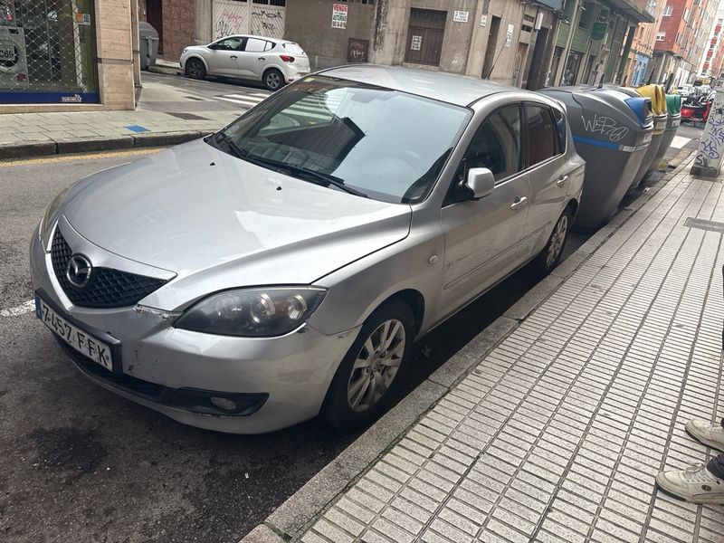 Mazda 3 2007 - foto 1