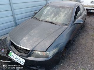 Motor arranque honda 31200rbde01 accord vii 652656