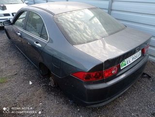 Motor arranque honda 31200rbde01 accord vii 652656