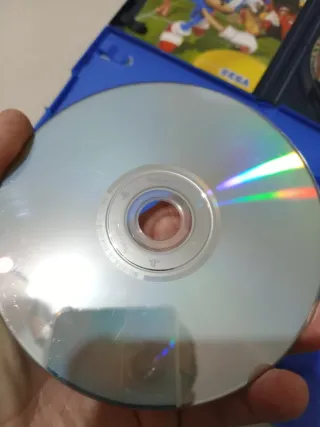 Giochi PS2 Sonic Riders & Sega Superstars Tennis