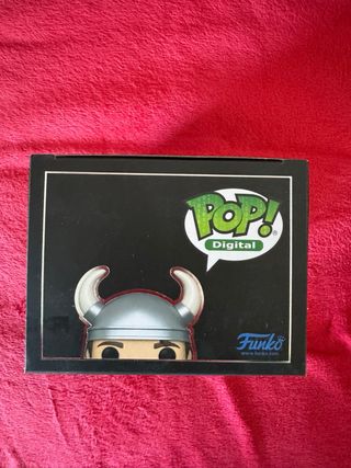 Funko Pop Digital Stranger Things 190 Dustin