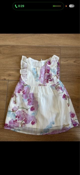 Vestito Guess neonata elegante