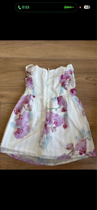 Vestito Guess neonata elegante