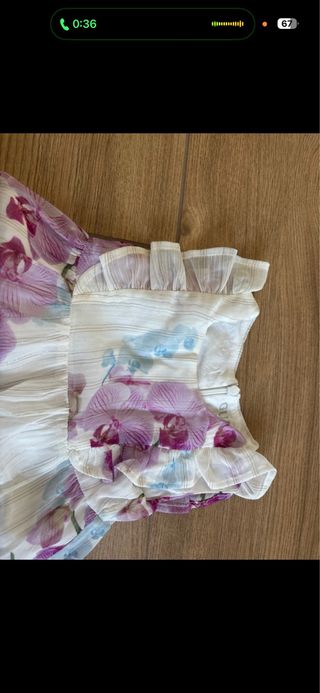 Vestito Guess neonata elegante