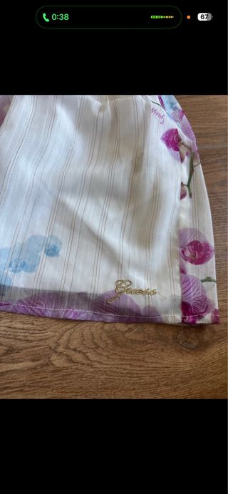 Vestito Guess neonata elegante