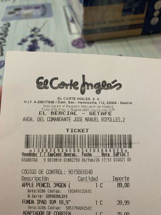 Funda iPad 11 Targus