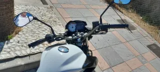 Moto yamaha ys 125cc